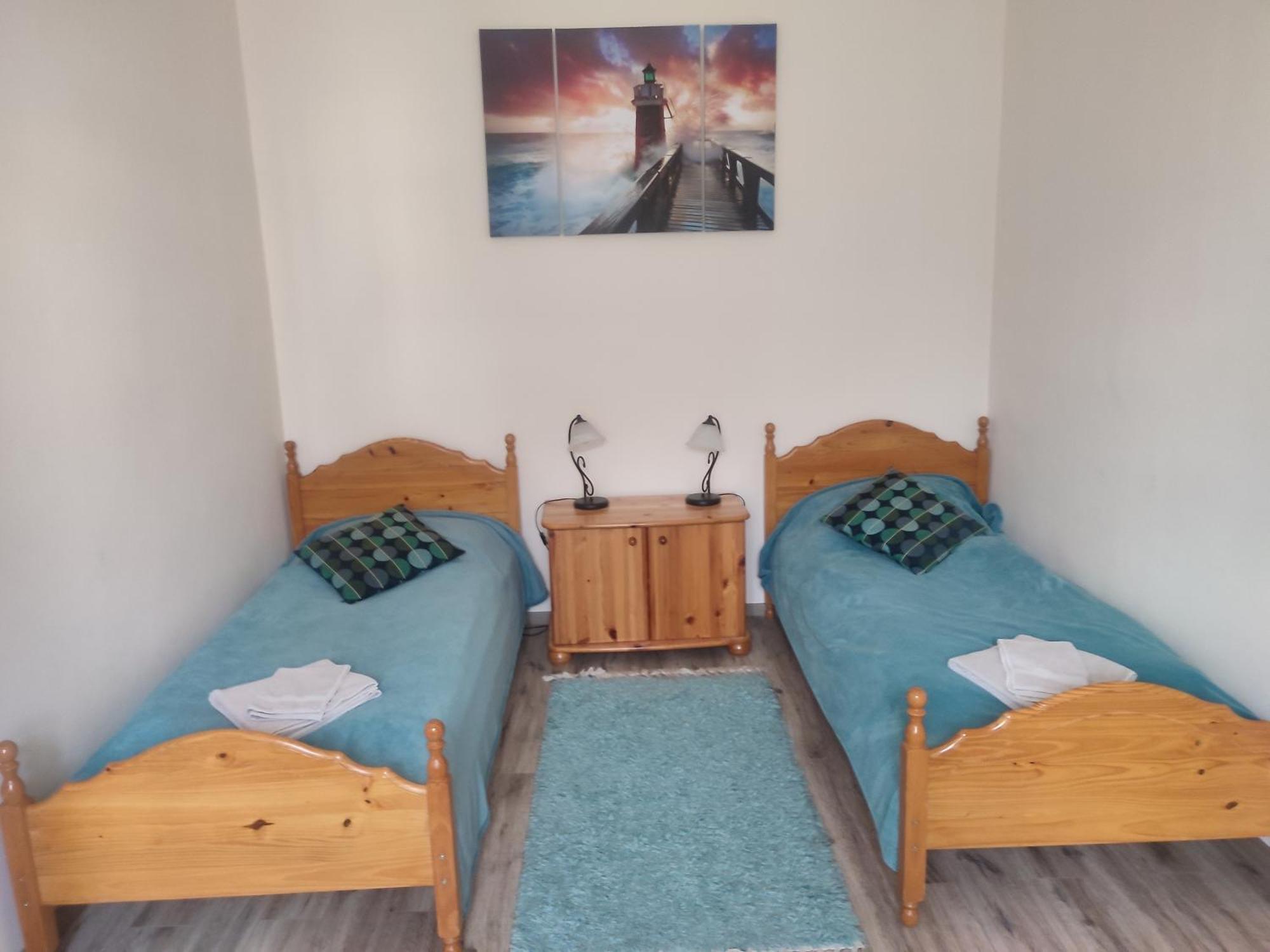Szent Janos Apartman Mako Luaran gambar