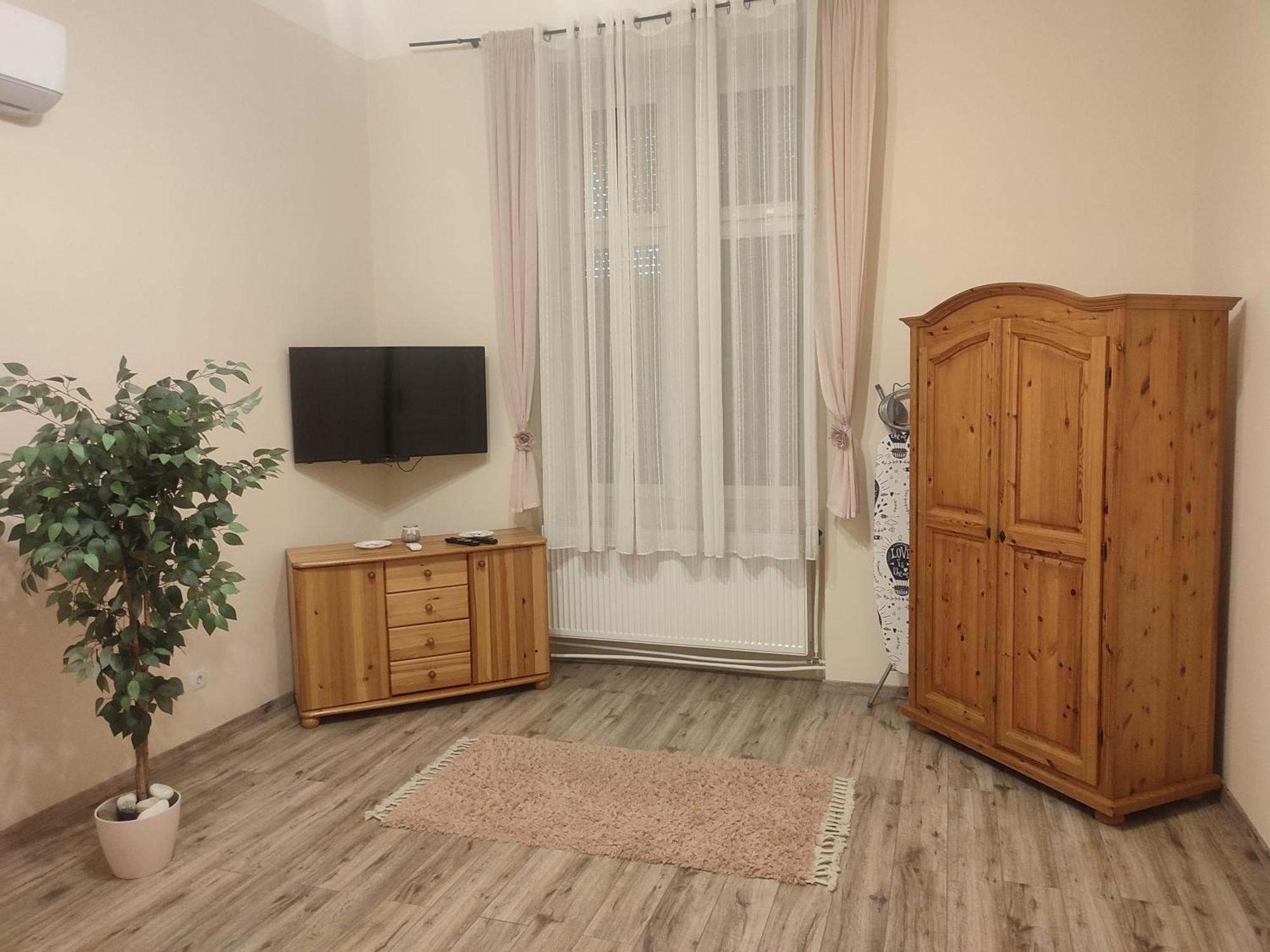 Szent Janos Apartman Mako Luaran gambar